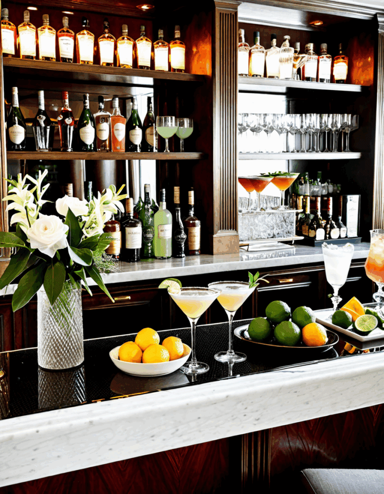 wet bar