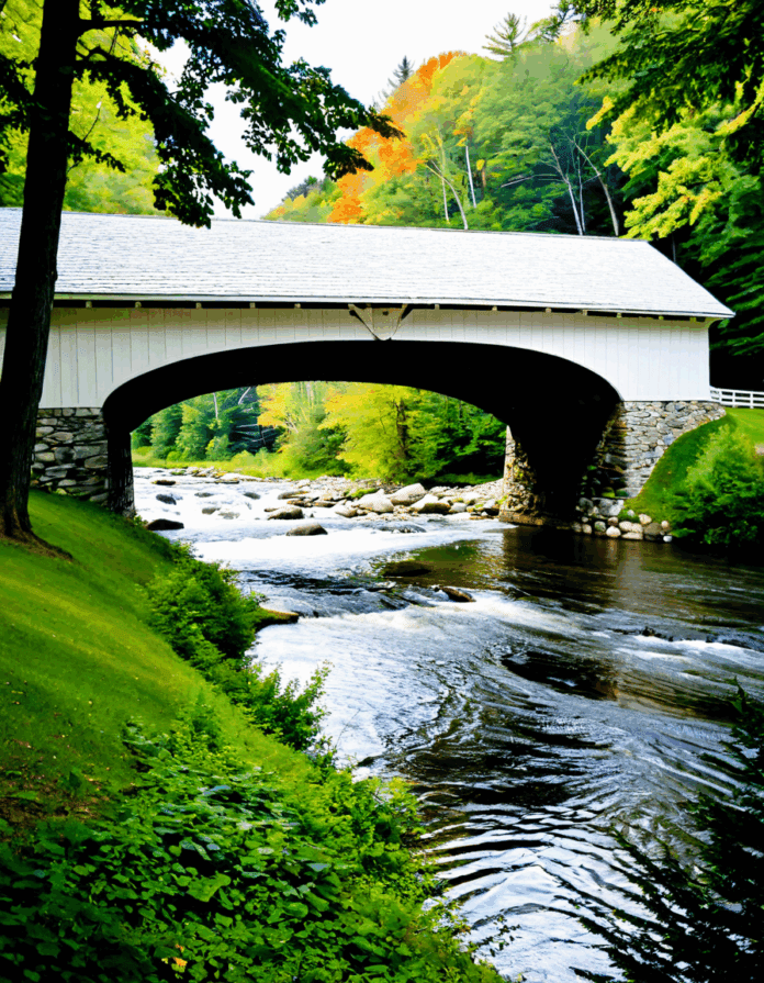 woodstock vermont