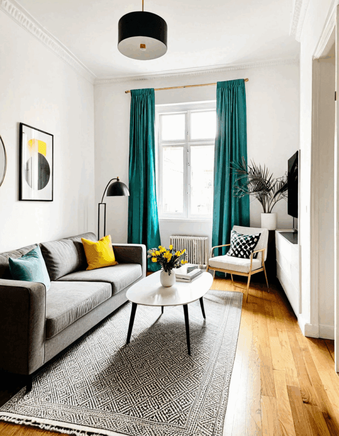 1 bedroom for rent