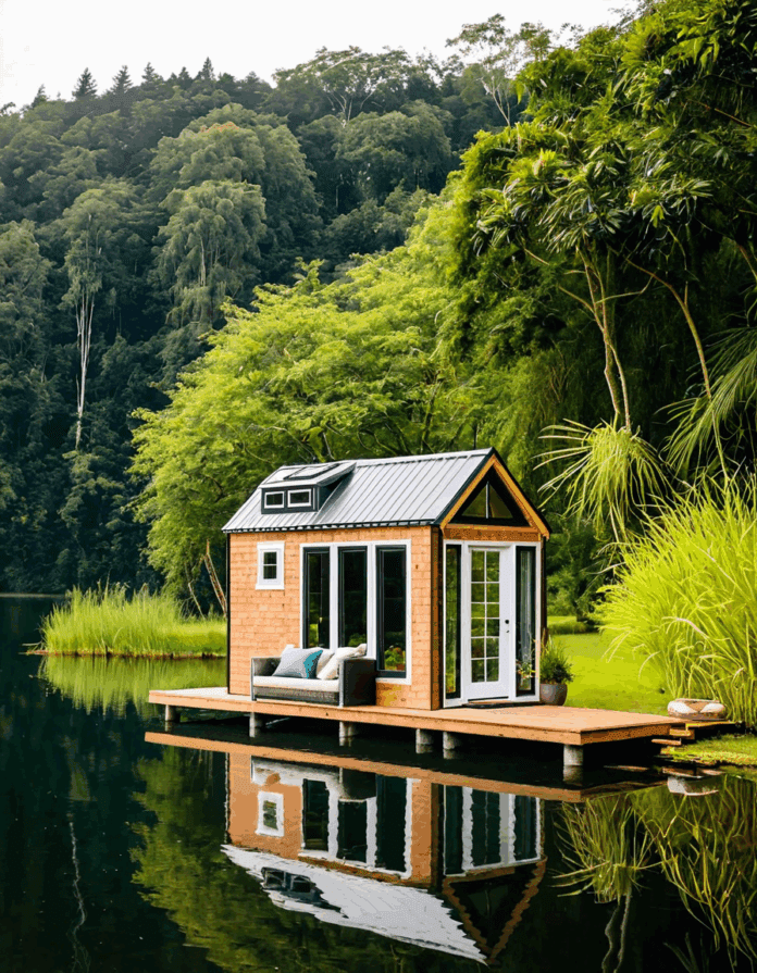 amazon tiny house