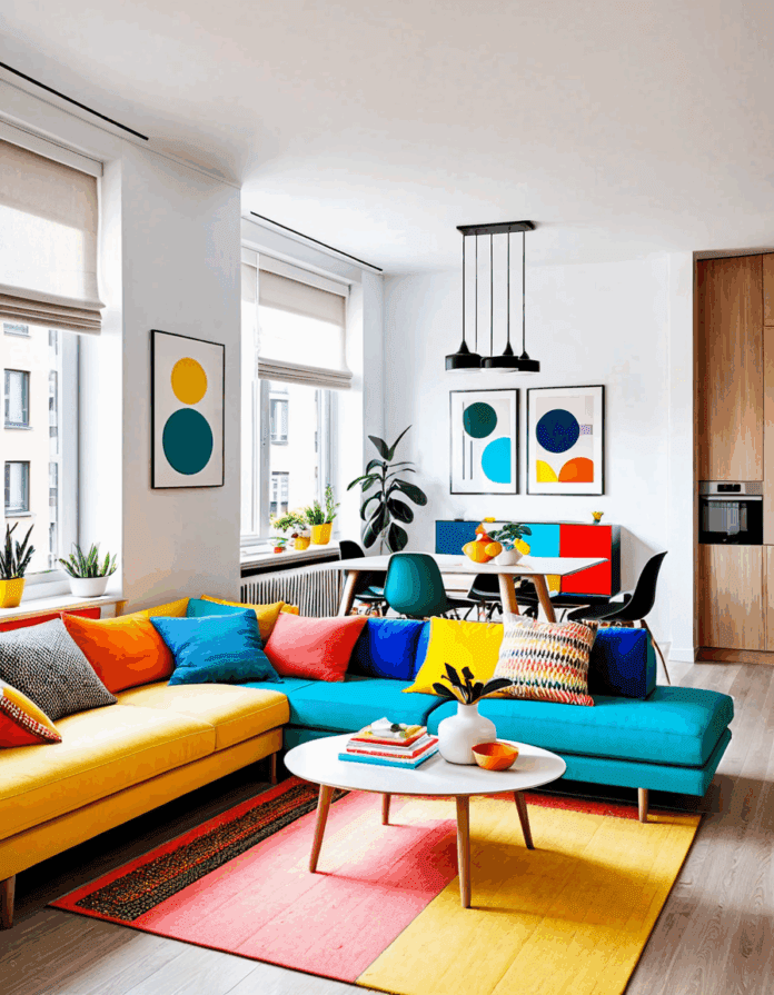 apartment search