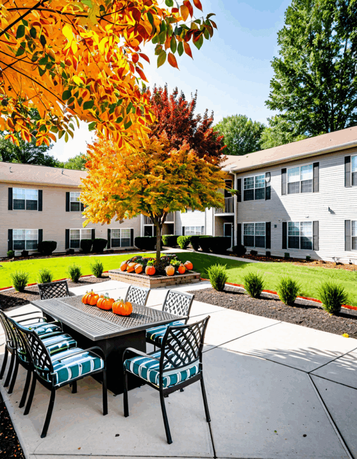autumn ridge apartments