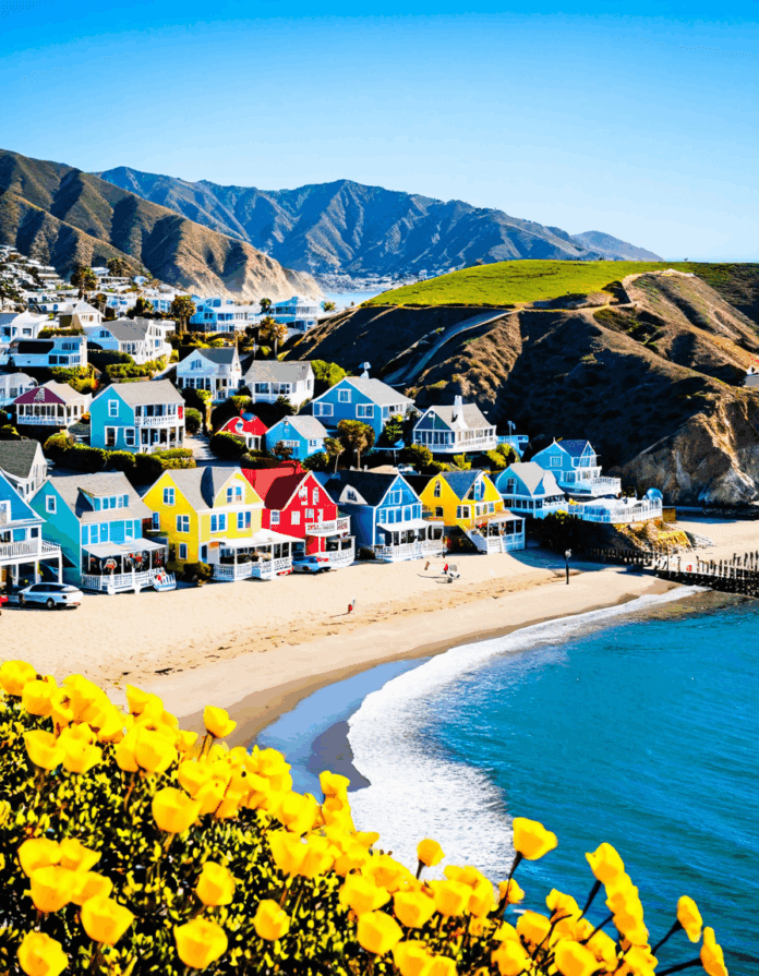 avalon california