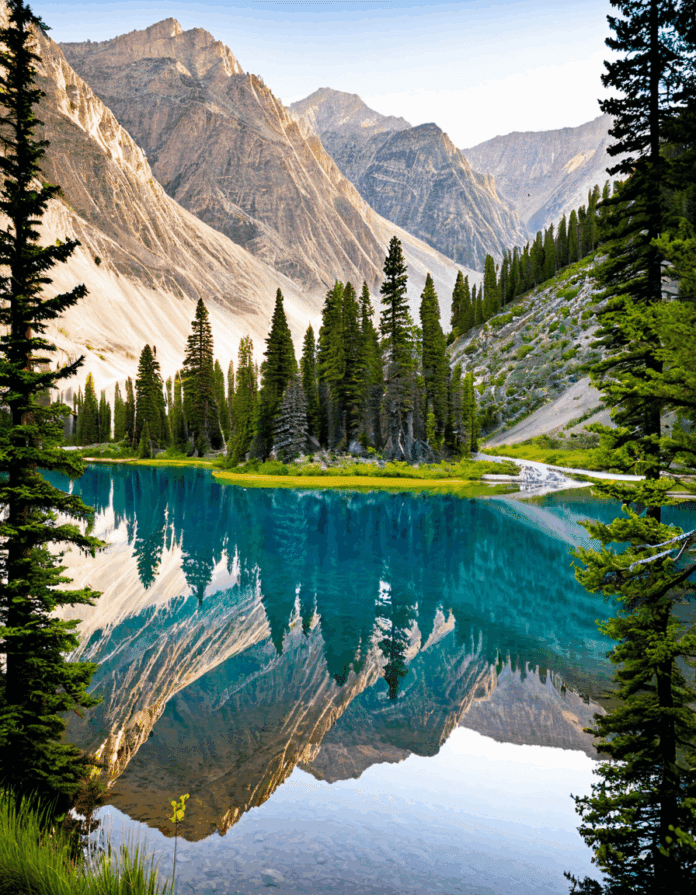 canyon creek