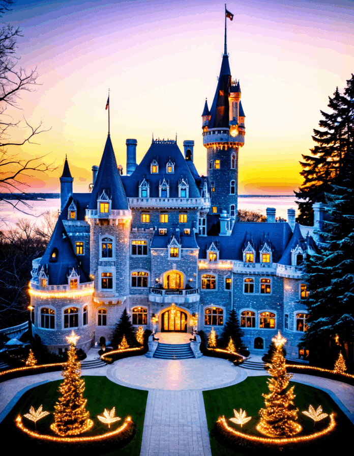 casa loma toronto