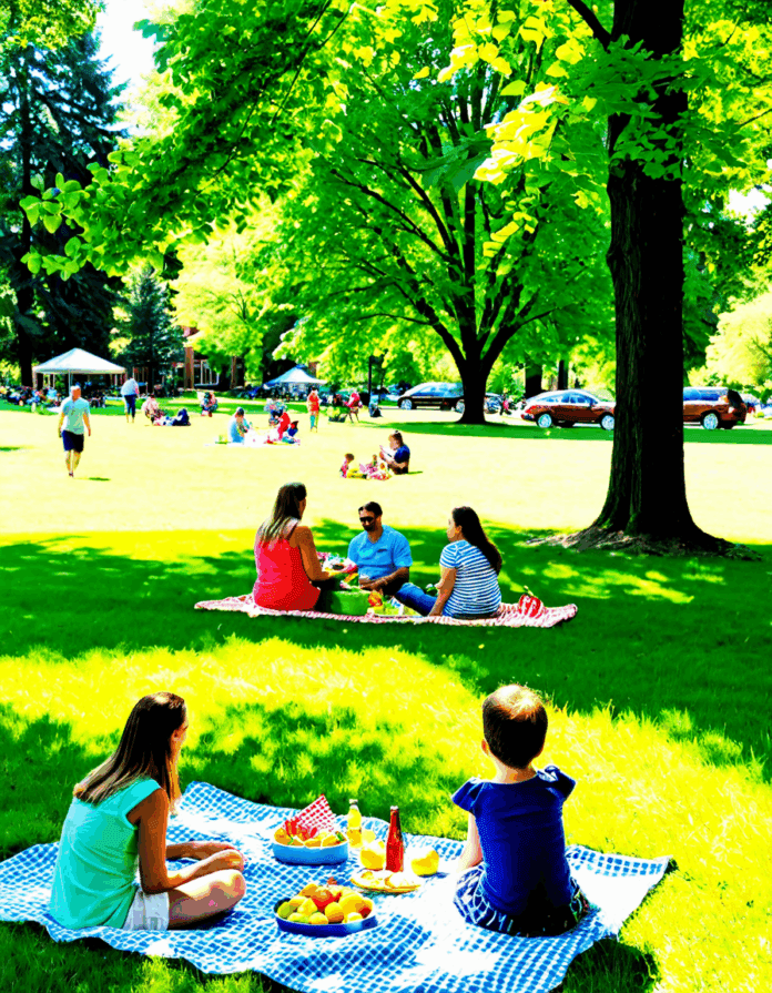 columbia park