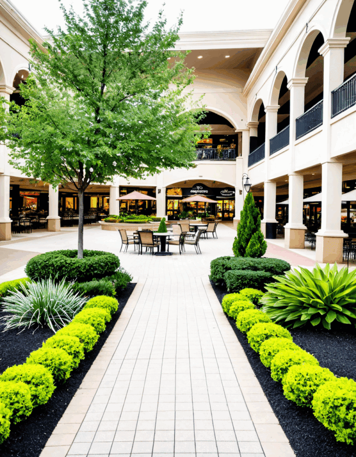 cross county mall