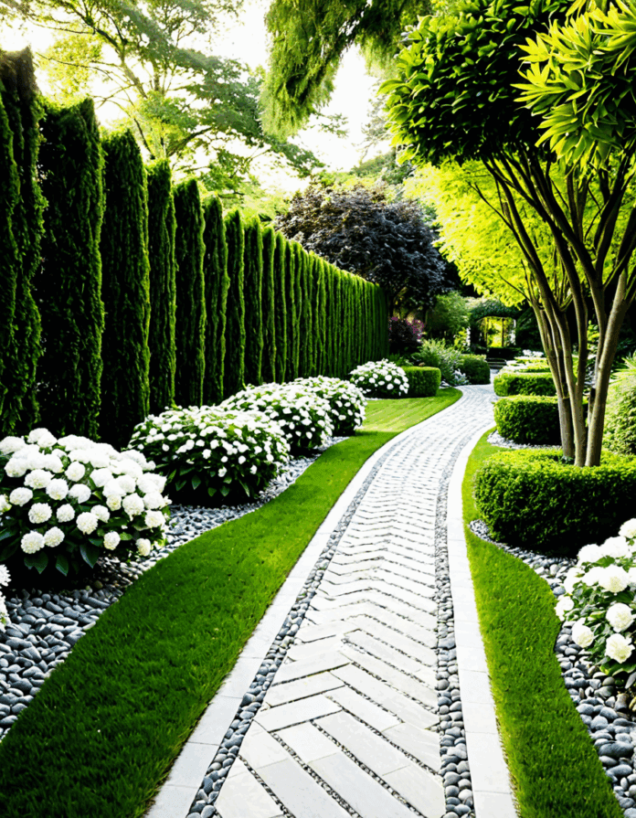 hardscaping