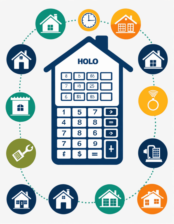 heloc loan calculator