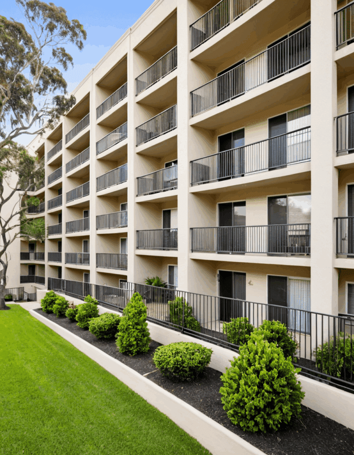 hillcrest apartments