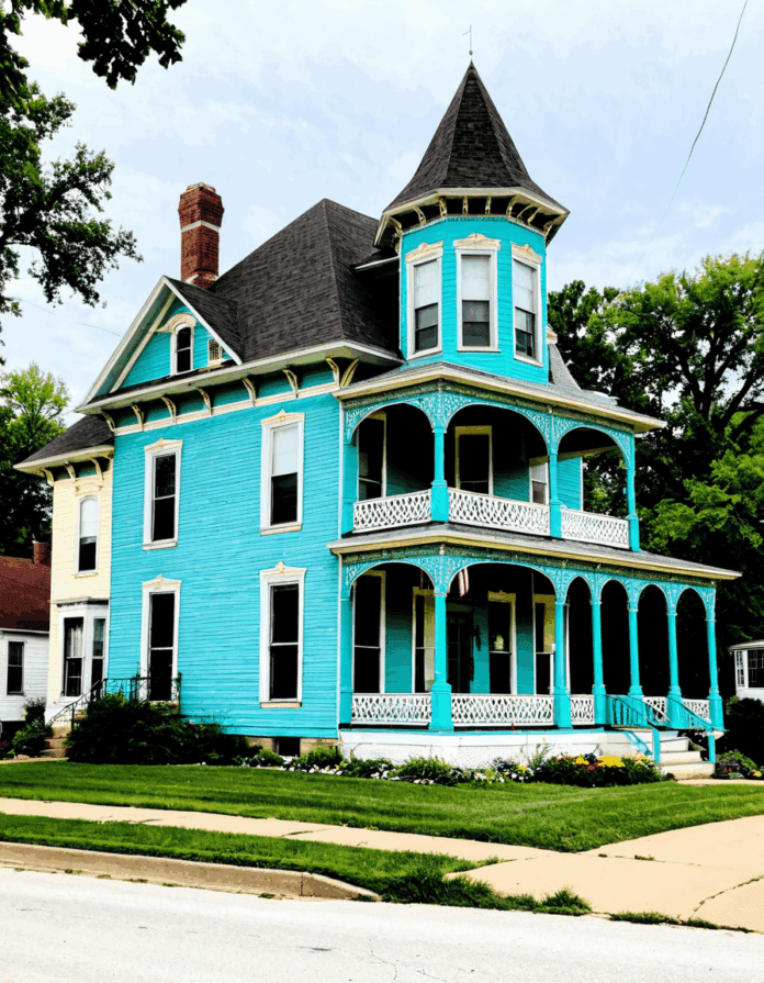 kirksville mo