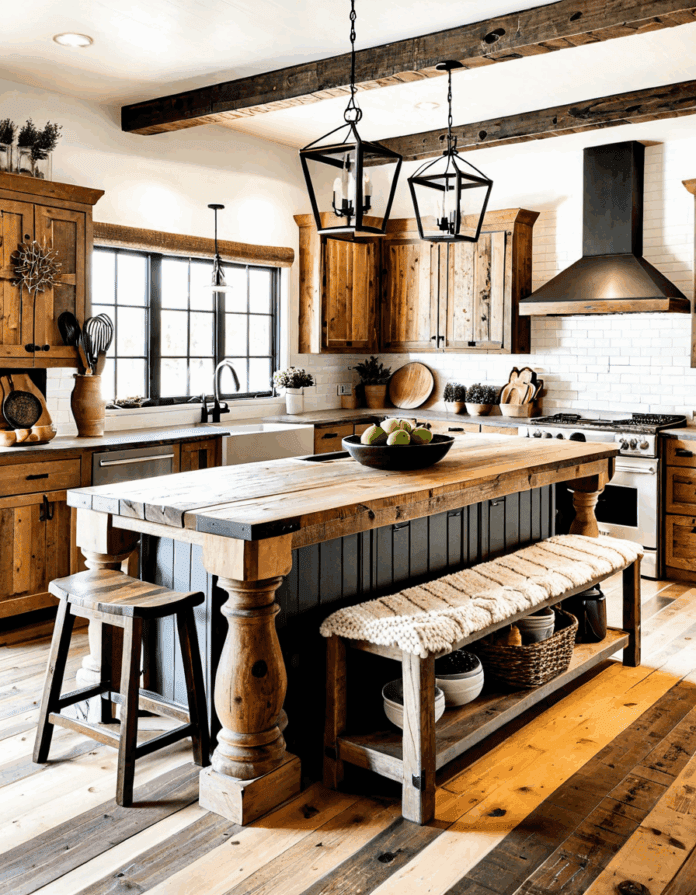 kitchen island ideas