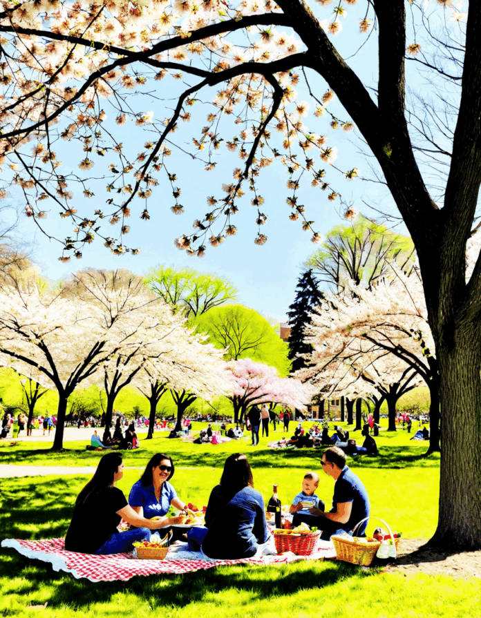 lafayette park