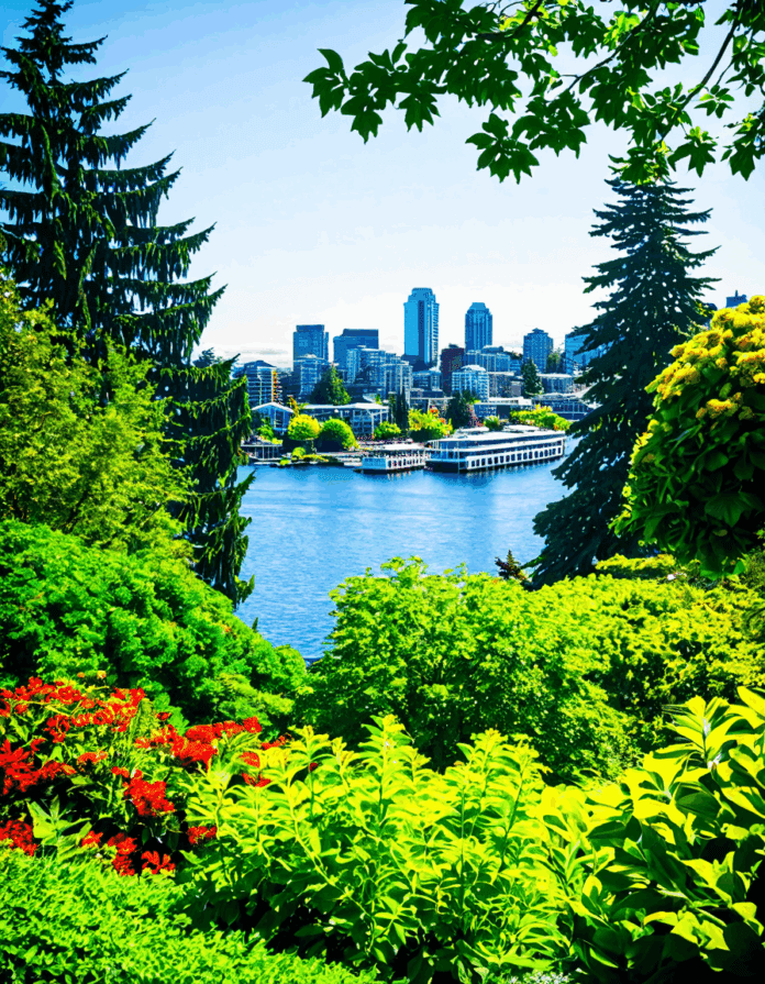 lake union