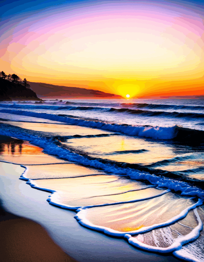 moonstone beach