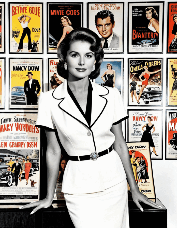 nancy dow