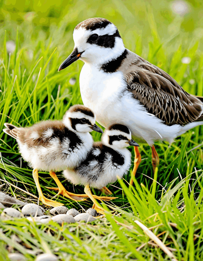 plover