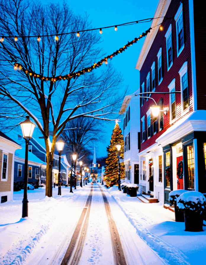 portsmouth nh weather