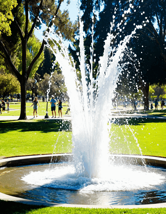 san jose water