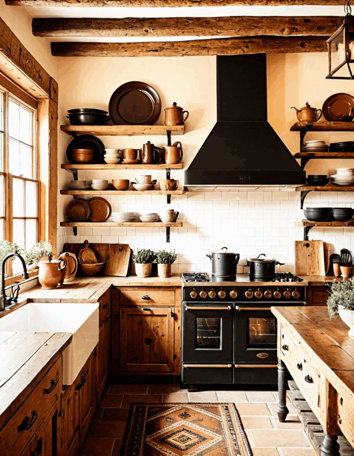 seis kitchen