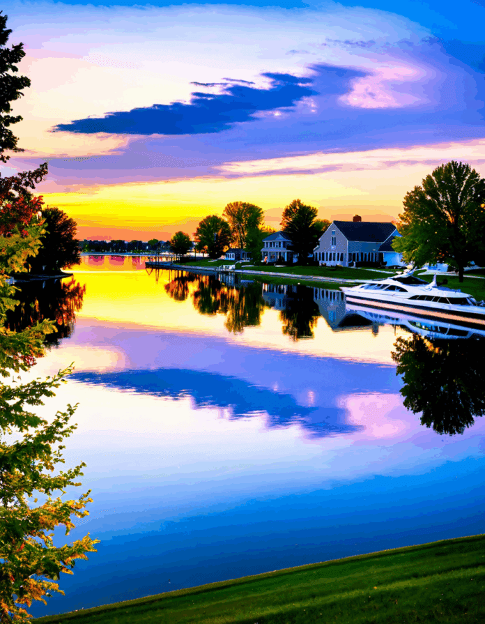 sterling heights michigan