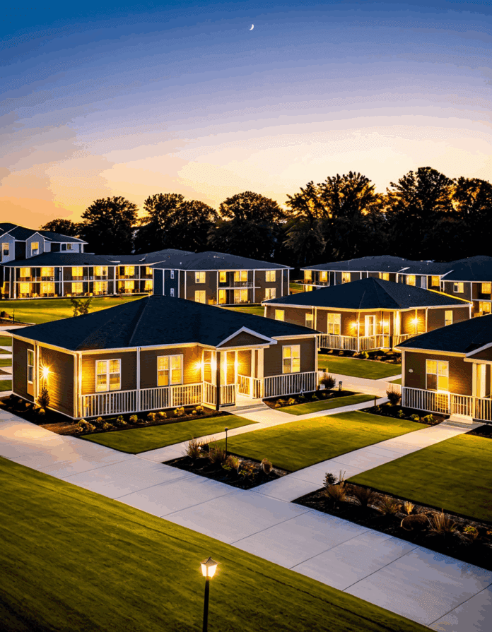 the meadows apartments