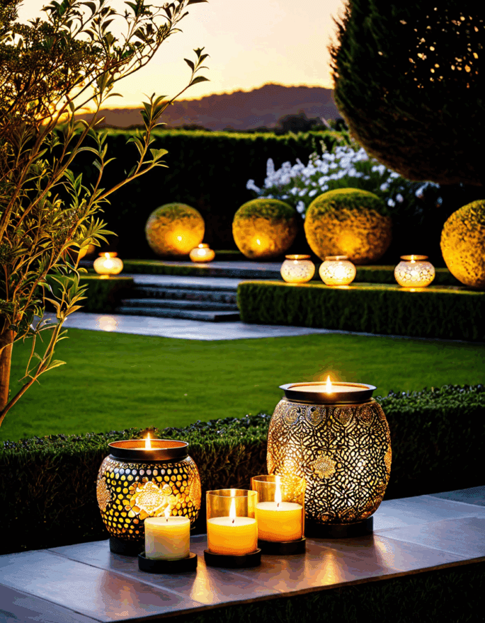 voluspa candles