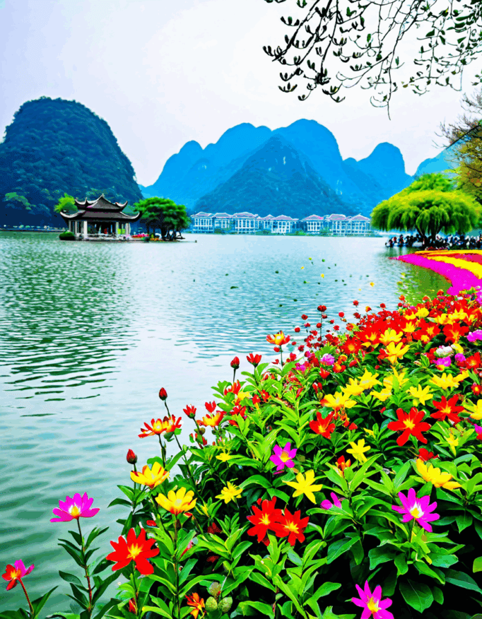 west lake