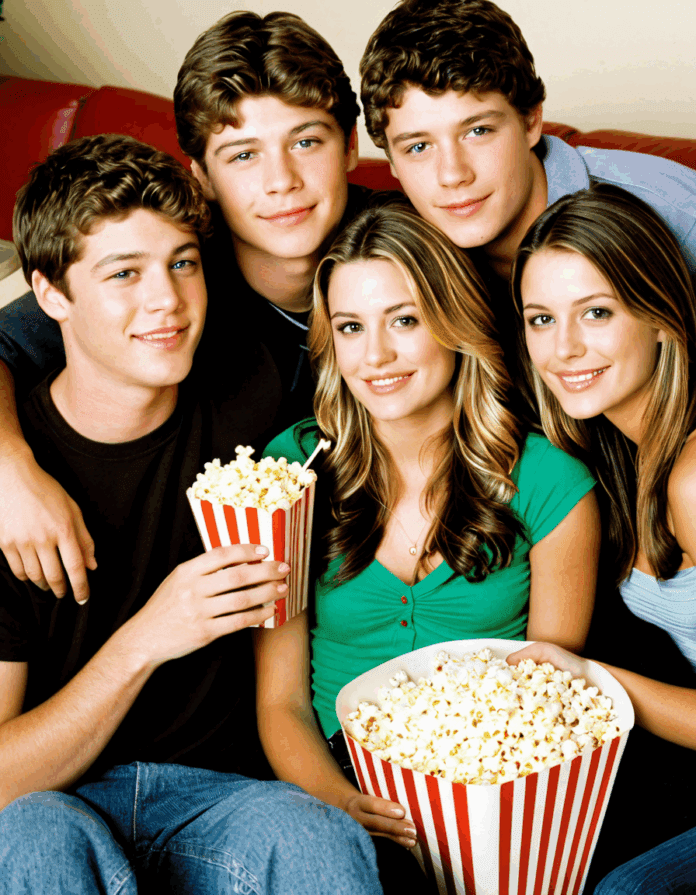 where to watch the oc