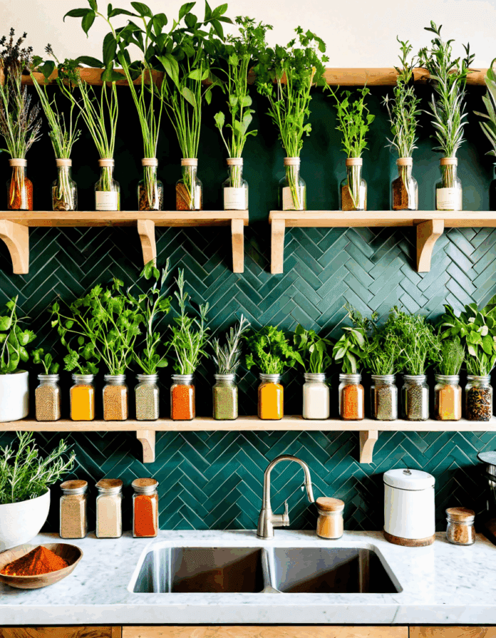 wishbone kitchen