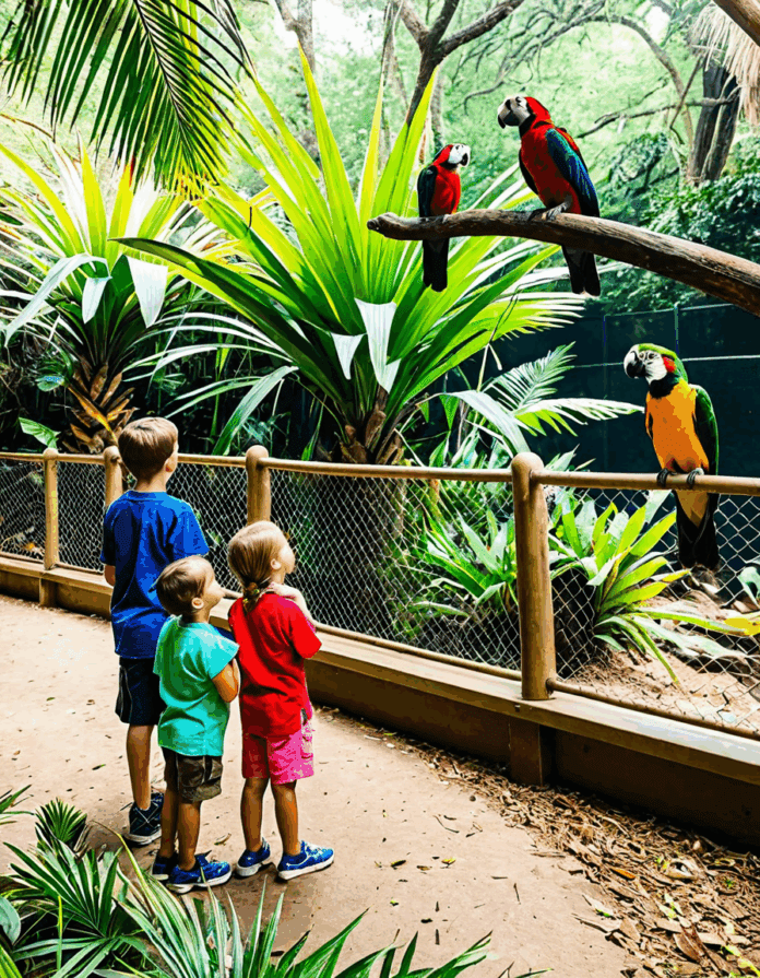 zoo knoxville