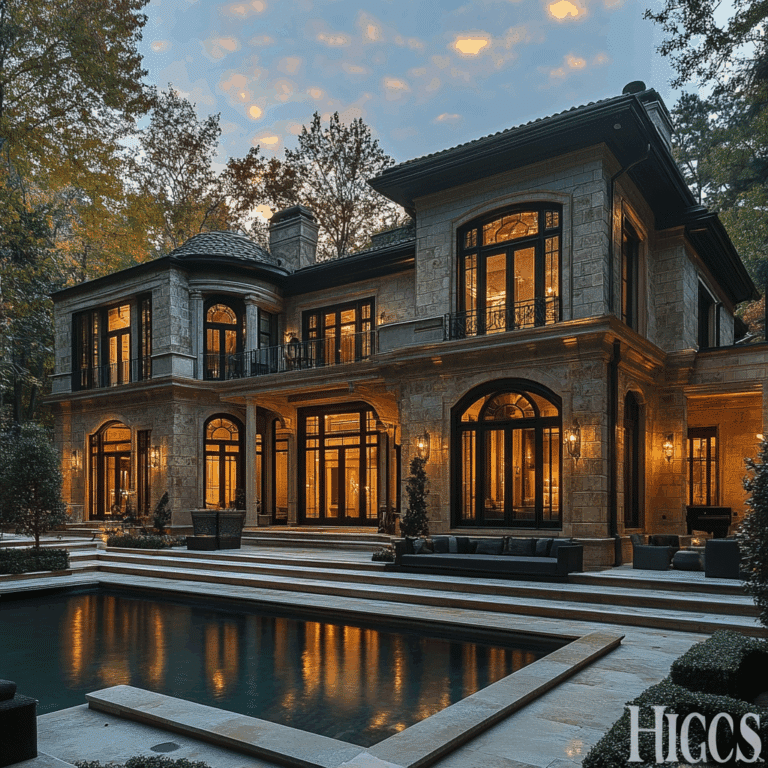 luxury homes for sale