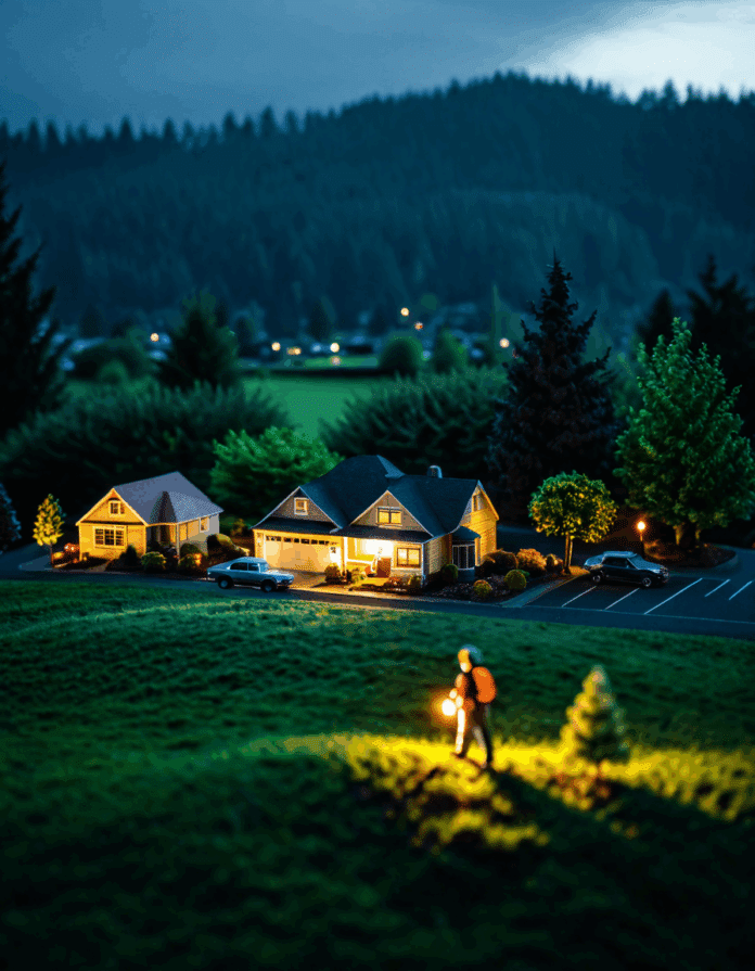 Hillsboro Oregon
