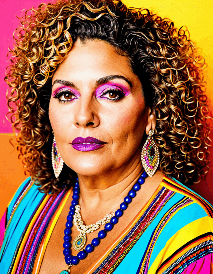 aida turturro