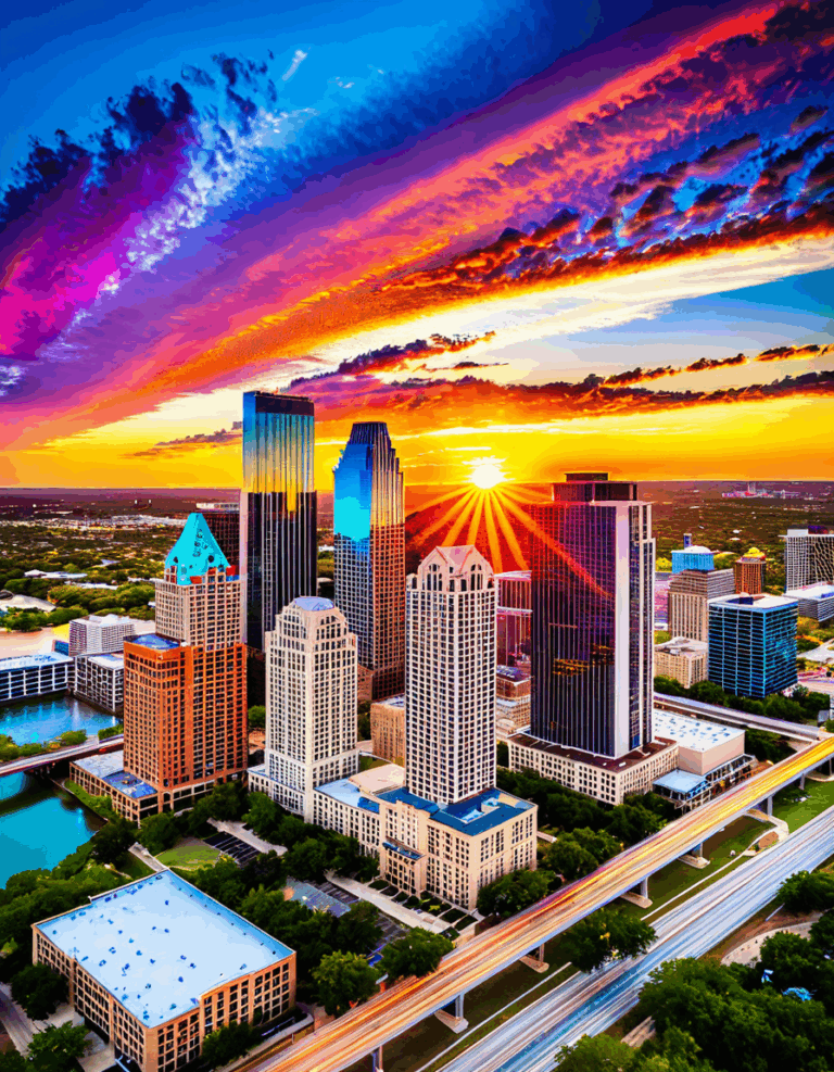 austin texas time zone