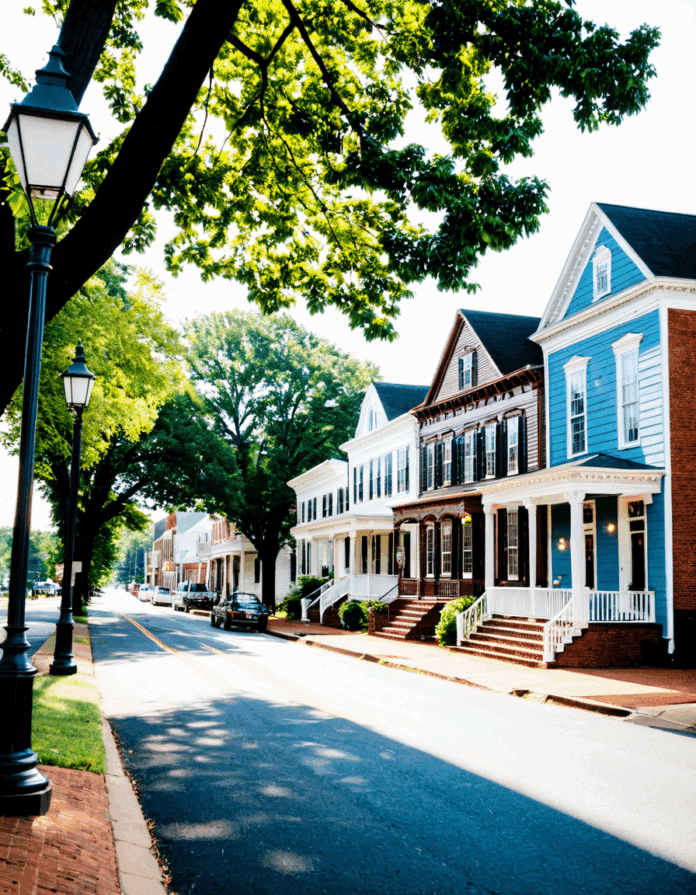 culpeper va