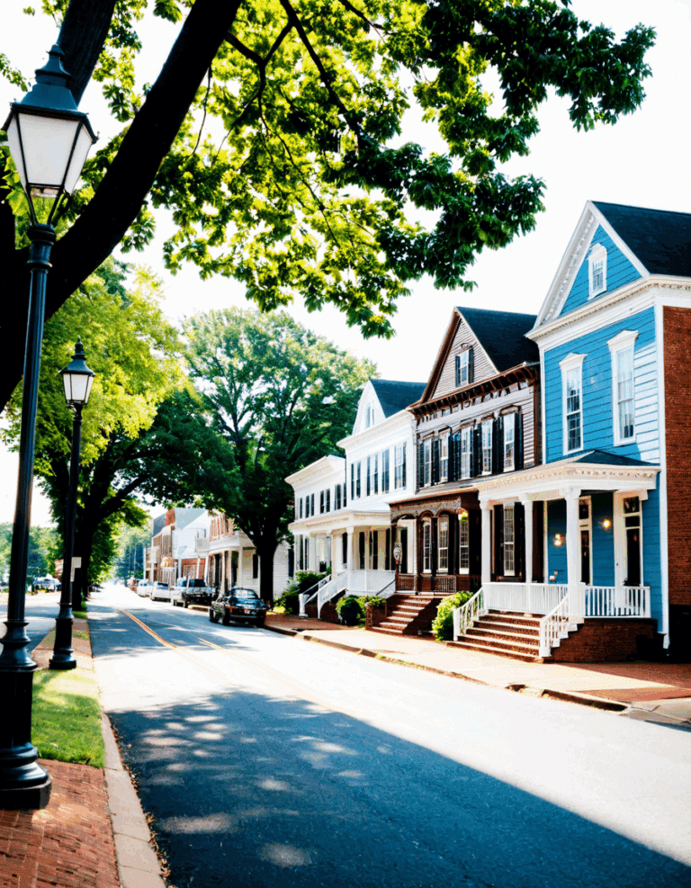 culpeper va