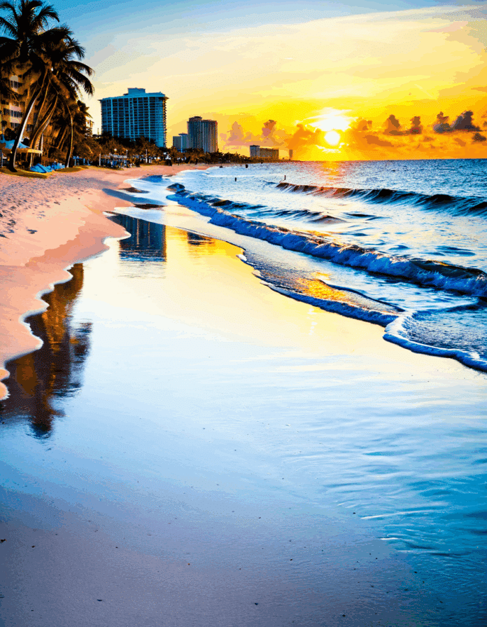 fort lauderdale beach