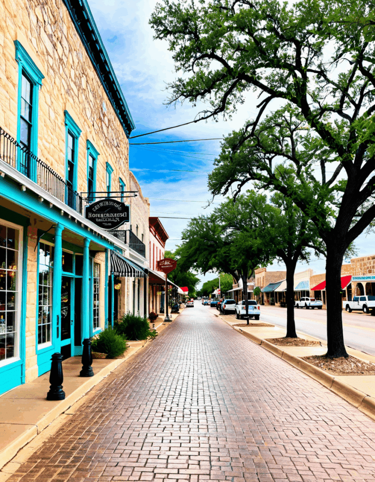 fredericksburg texas