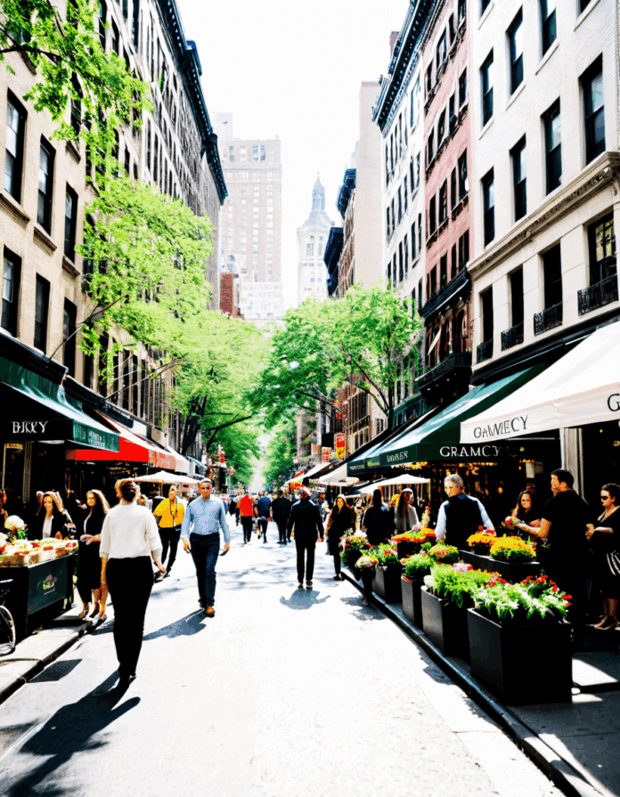 gramercy