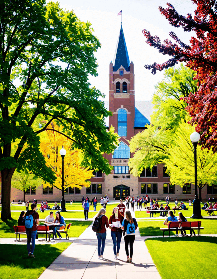 hamline university