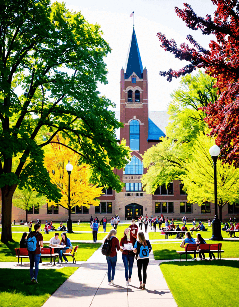 hamline university