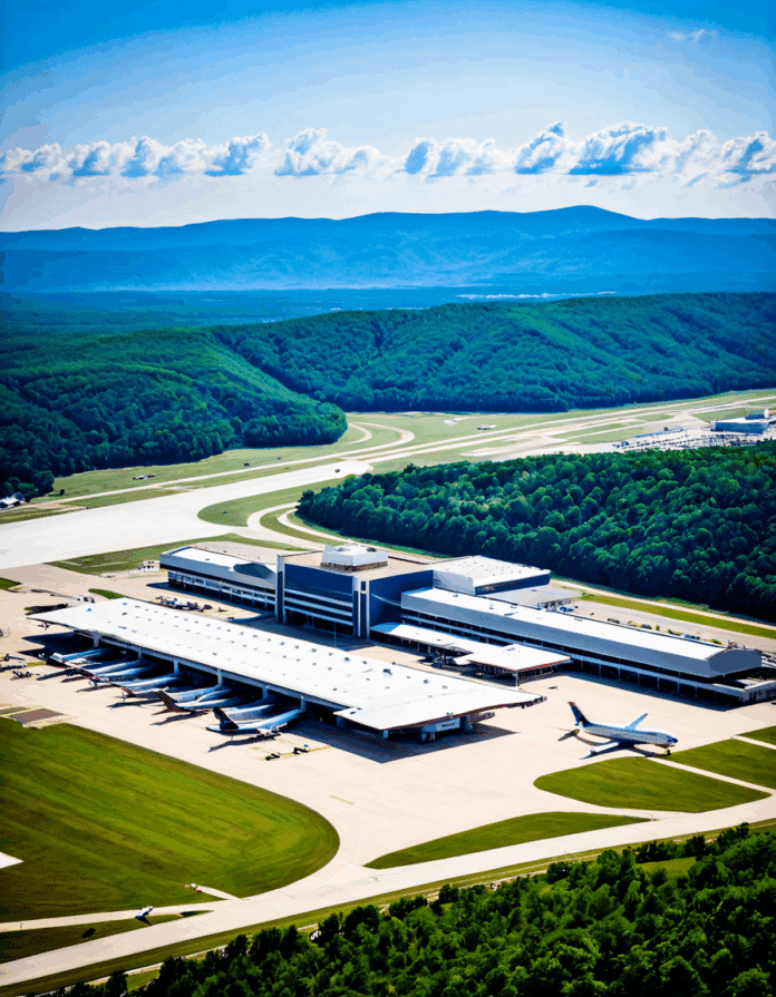 huntsville international airport
