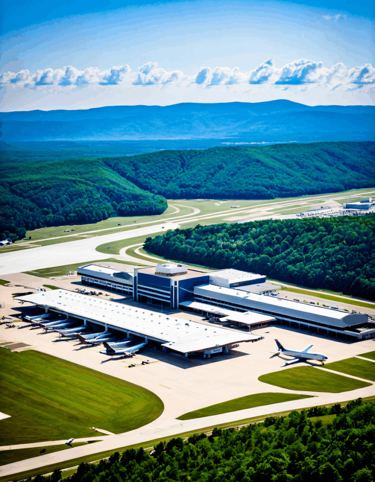 huntsville international airport