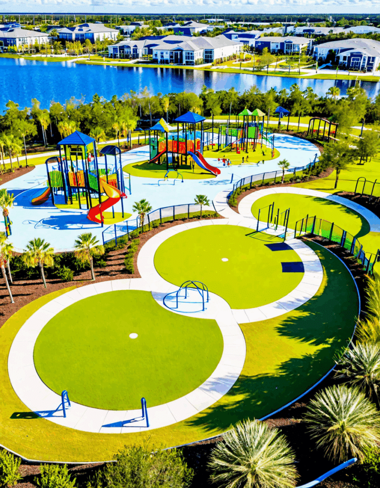 lake nona