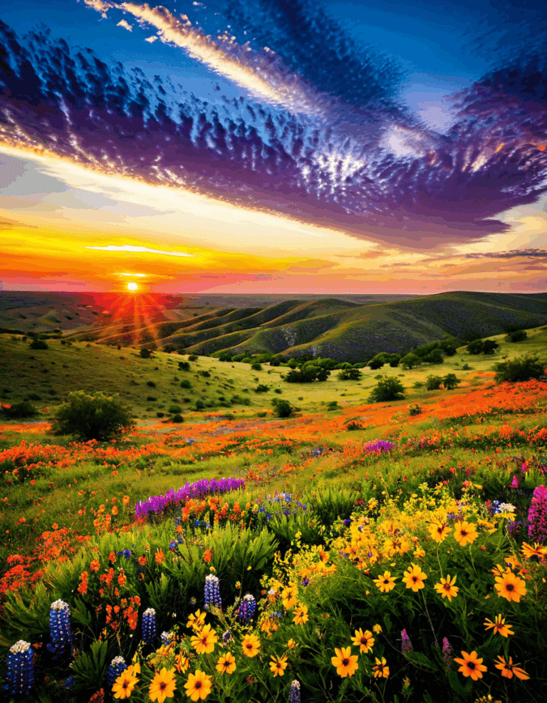 lands of texas