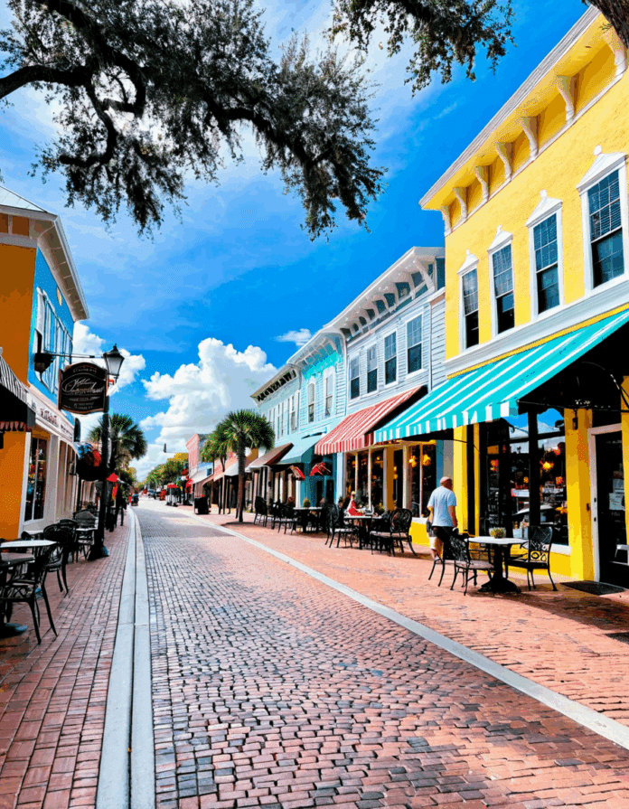 old town kissimmee