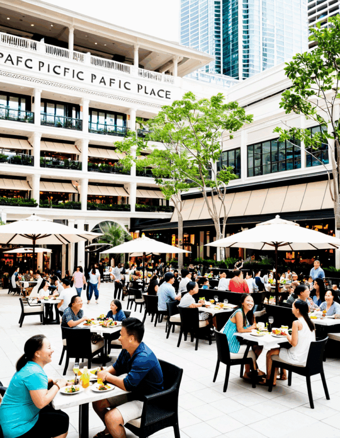pacific place