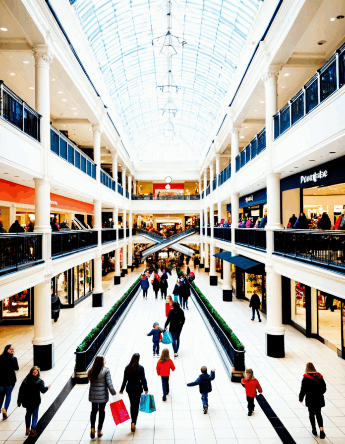 poughkeepsie galleria