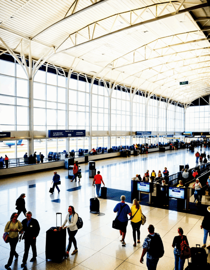 sanford airport
